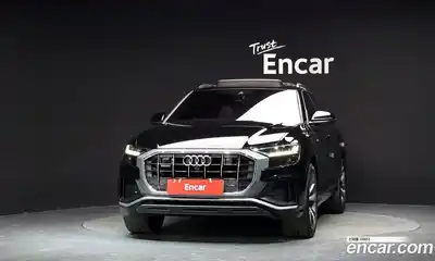 Audi Q8 2021 3.0 автомат (гидро), миниатюра 3