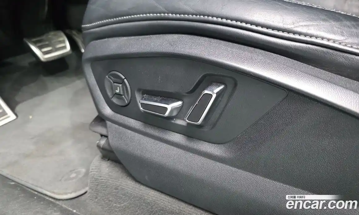Audi Q8 2021 3.0 автомат (гидро), фото 32