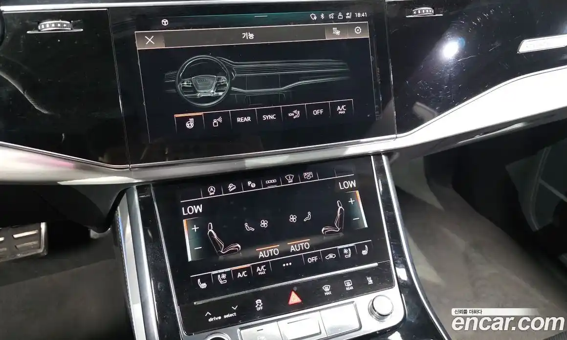Audi Q8 2021 3.0 автомат (гидро), фото 33