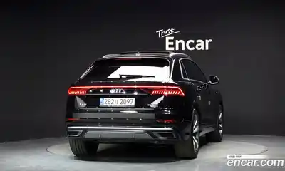 Audi Q8 2021 3.0 автомат (гидро), миниатюра 4
