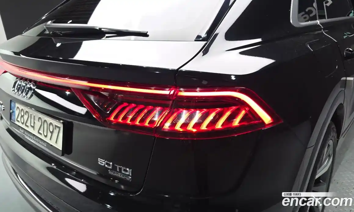 Audi Q8 2021 3.0 автомат (гидро), фото 9