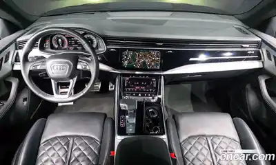 Audi Q8 2021 3.0 автомат (гидро), миниатюра 10