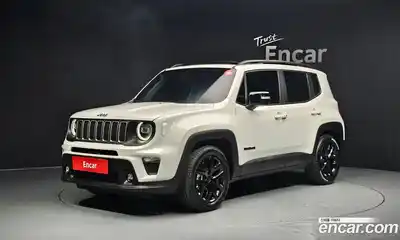 Jeep Renegade, 2023, 4 777 км