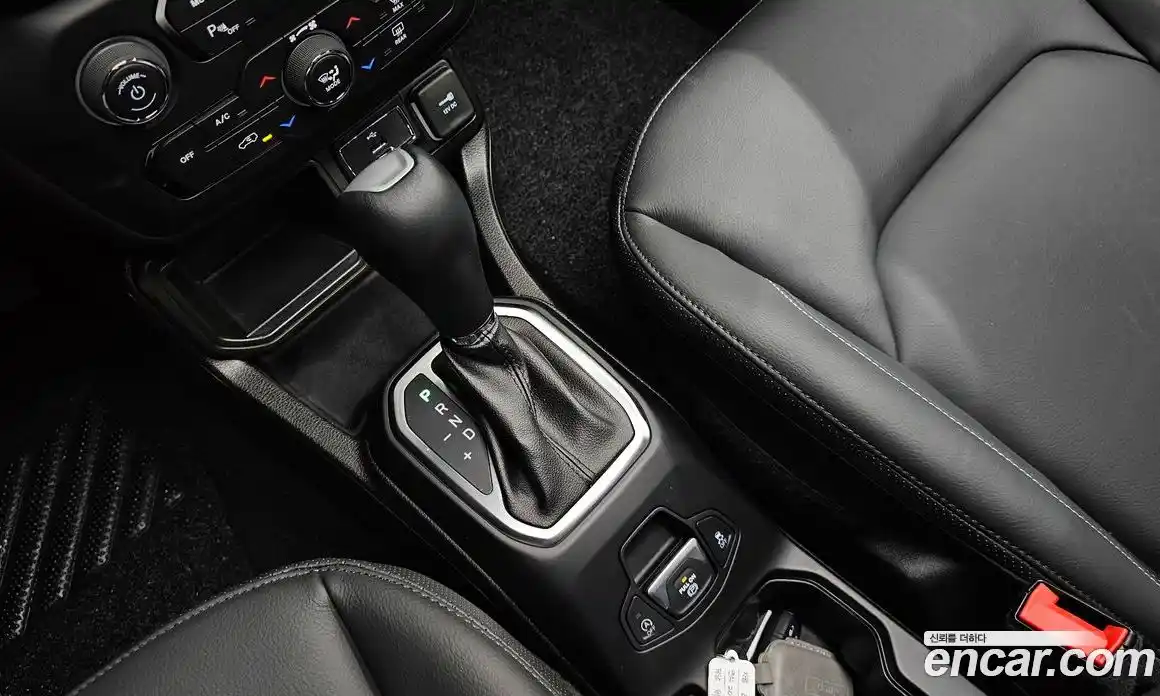 Jeep Renegade 2023 1.3 автомат (гидро), фото 12