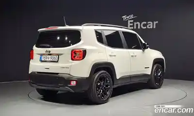Jeep Renegade 2023 1.3 автомат (гидро), миниатюра 2