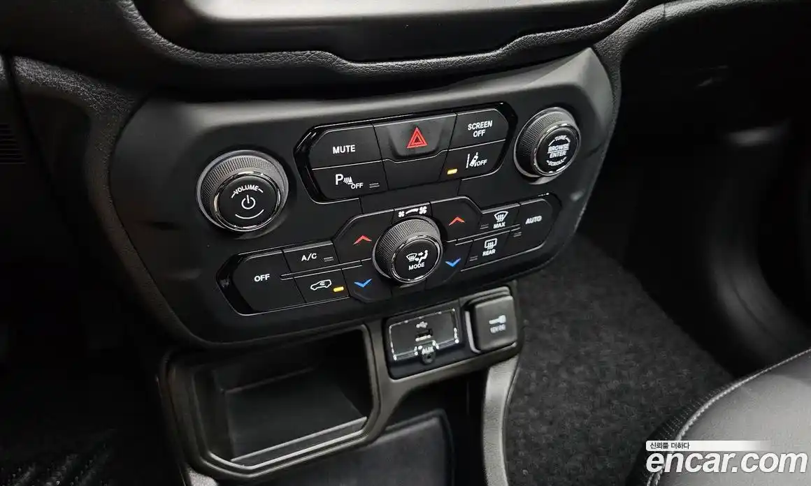 Jeep Renegade 2023 1.3 автомат (гидро), фото 23