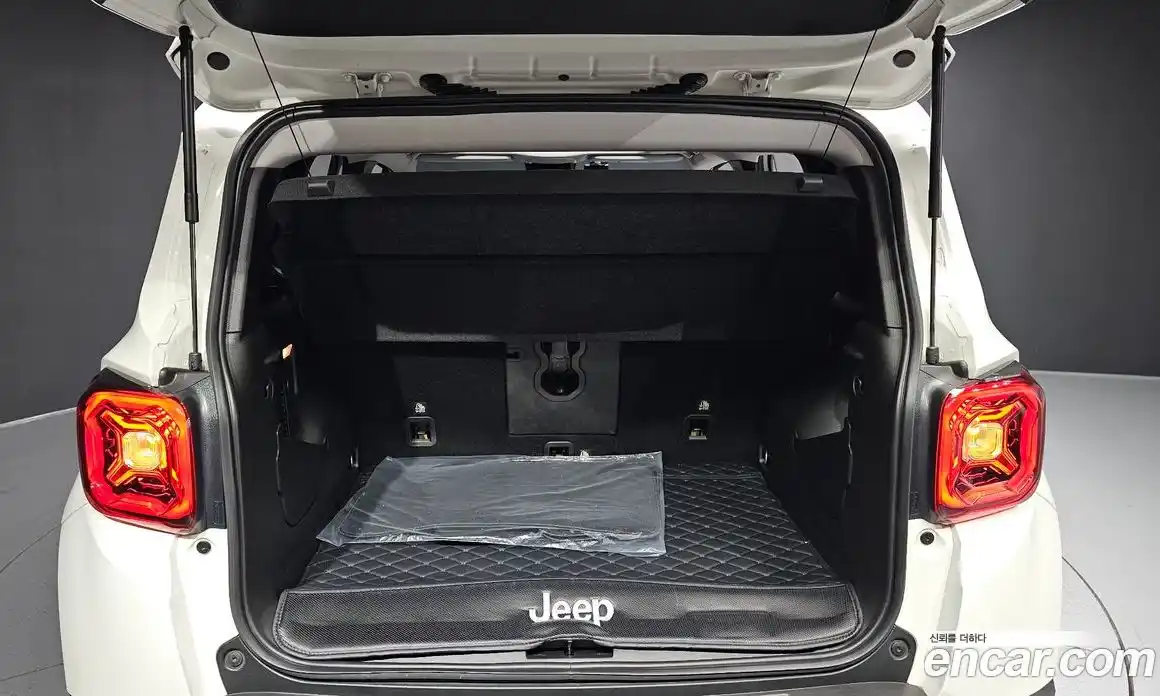 Jeep Renegade 2023 1.3 автомат (гидро), фото 26
