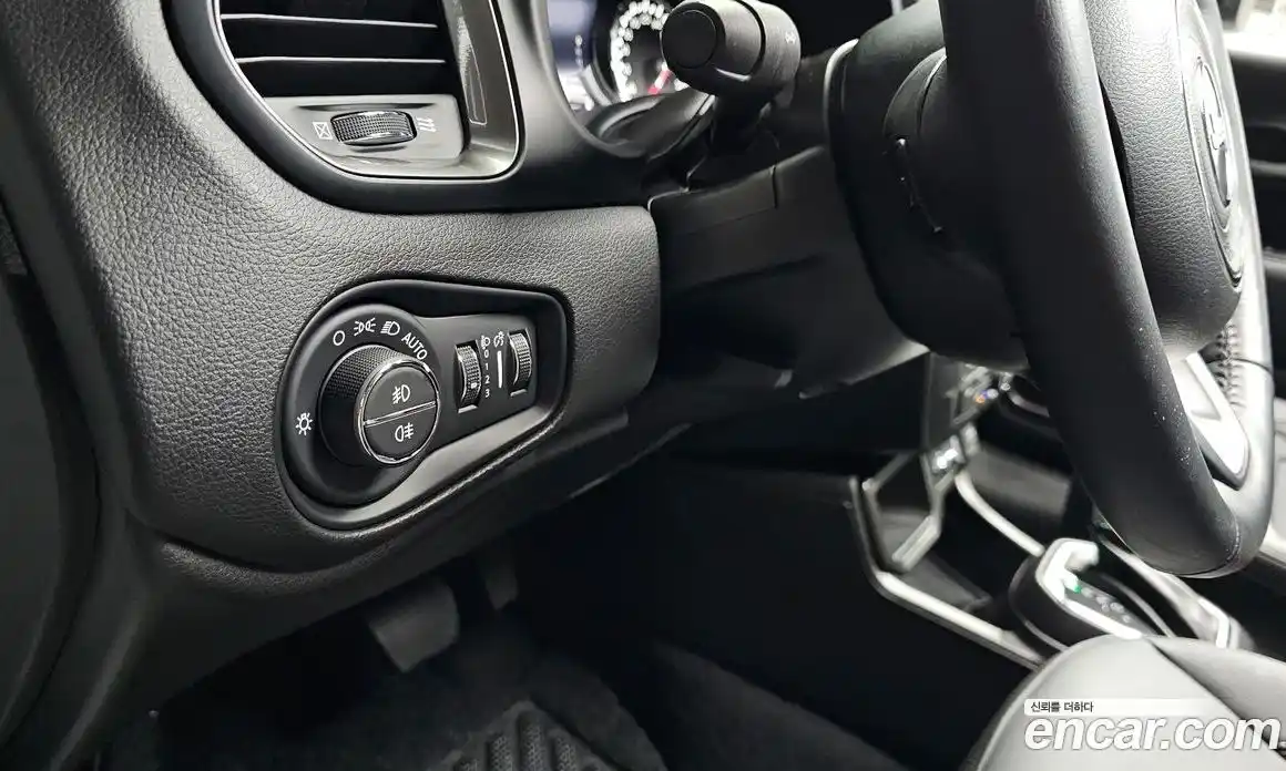 Jeep Renegade 2023 1.3 автомат (гидро), фото 30