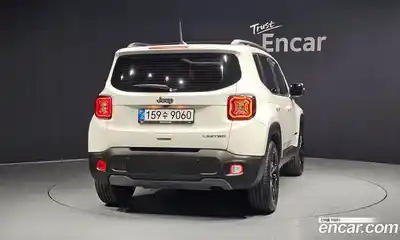 Jeep Renegade 2023 1.3 автомат (гидро), миниатюра 4