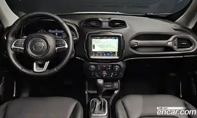 Jeep Renegade 2023 1.3 автомат (гидро), миниатюра 10