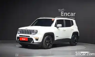 Jeep Renegade, 2022, 10 662 км