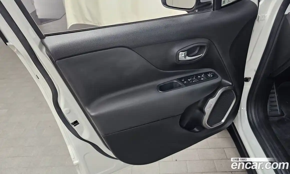 Jeep Renegade 2022 1.3 автомат (гидро), фото 14