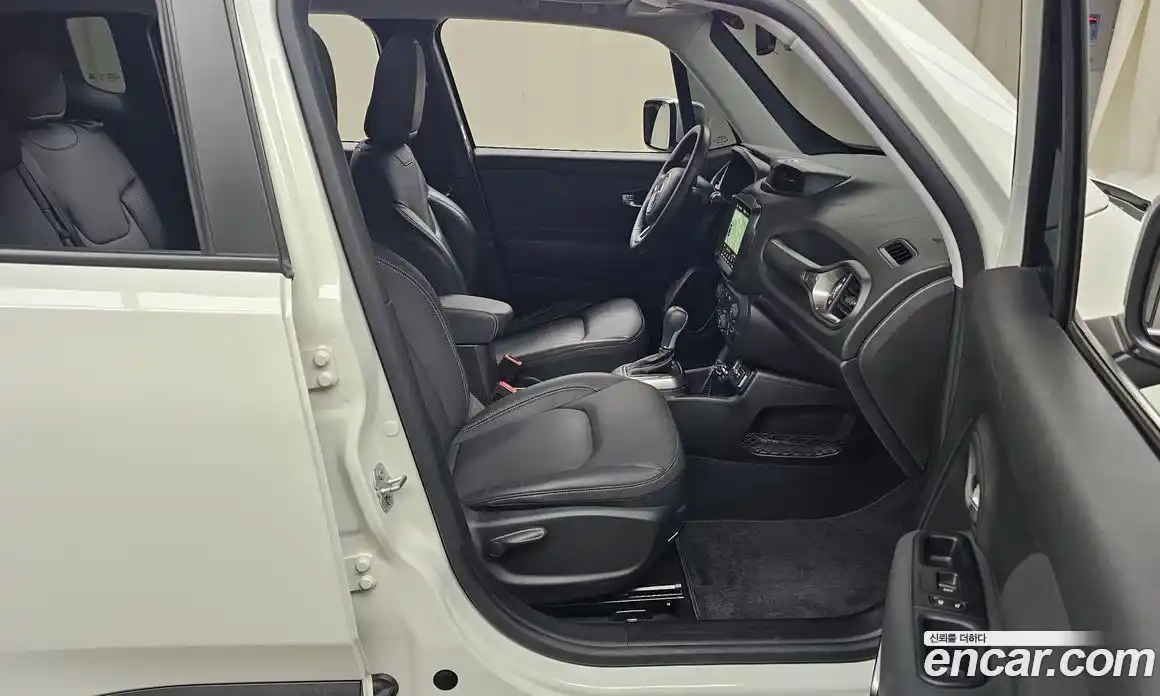 Jeep Renegade 2022 1.3 автомат (гидро), фото 16