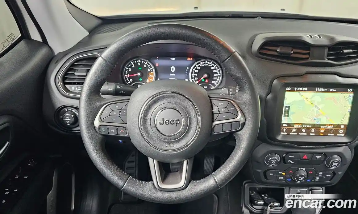 Jeep Renegade 2022 1.3 автомат (гидро), фото 20