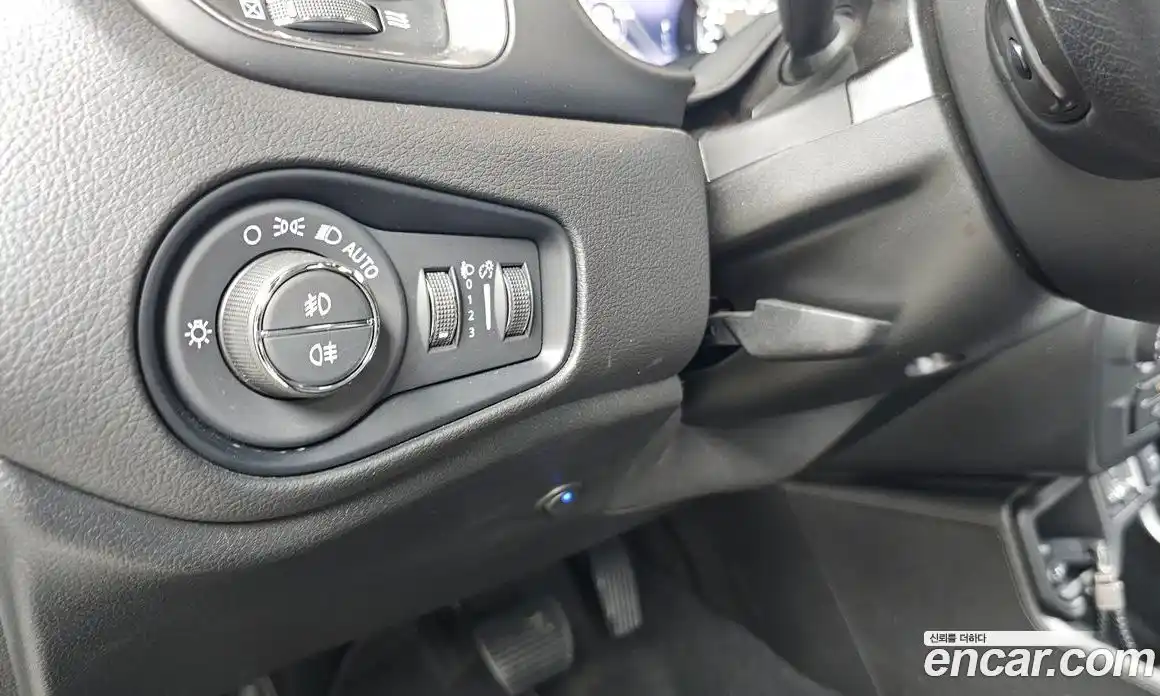 Jeep Renegade 2022 1.3 автомат (гидро), фото 26