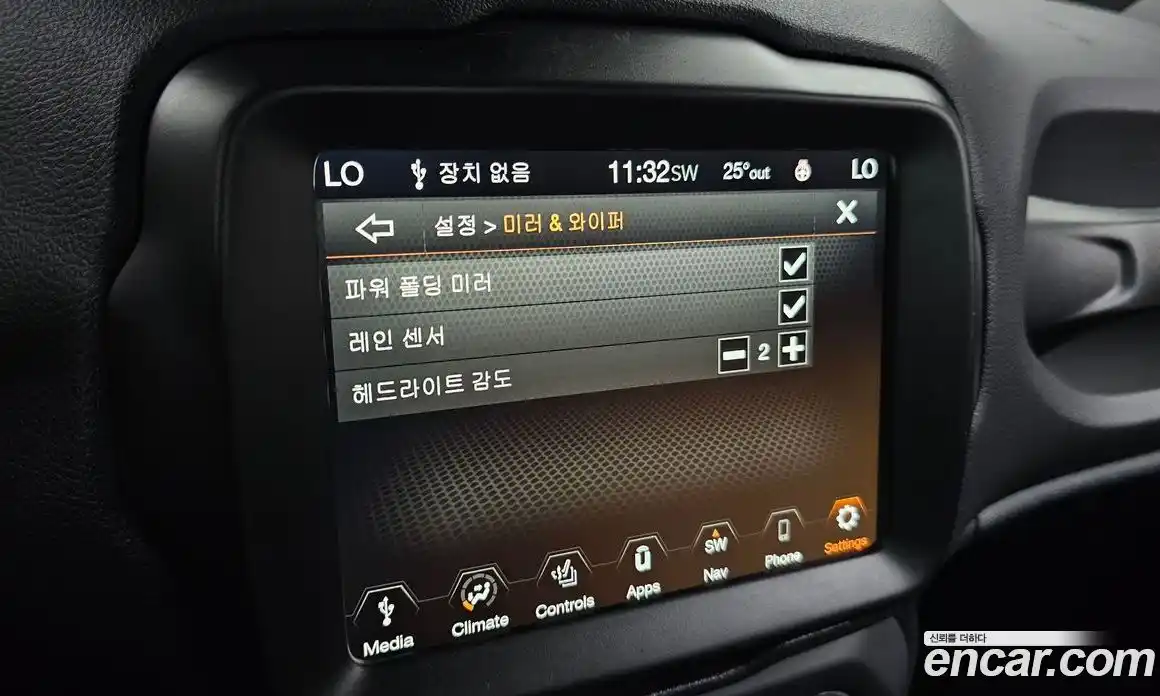 Jeep Renegade 2022 1.3 автомат (гидро), фото 28