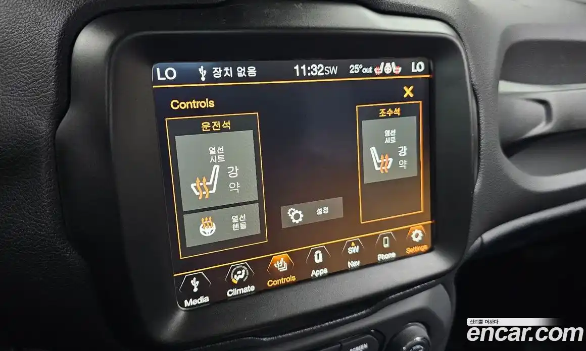 Jeep Renegade 2022 1.3 автомат (гидро), фото 29
