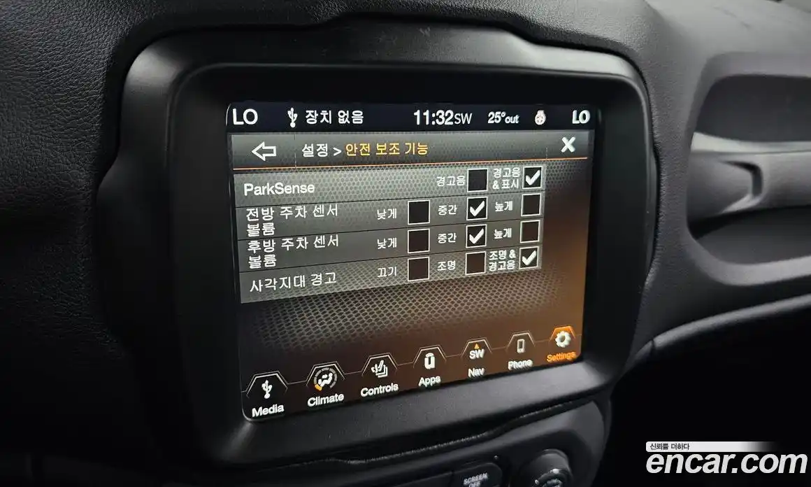 Jeep Renegade 2022 1.3 автомат (гидро), фото 30