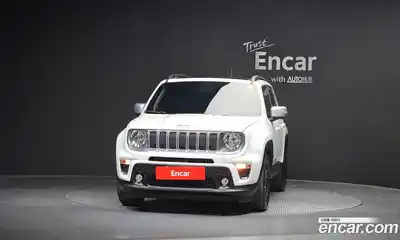 Jeep Renegade 2022 1.3 автомат (гидро), миниатюра 3