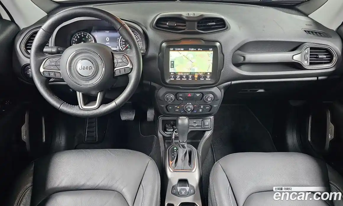 Jeep Renegade 2022 1.3 автомат (гидро), фото 10