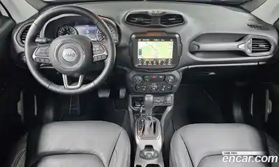 Jeep Renegade 2022 1.3 автомат (гидро), миниатюра 10