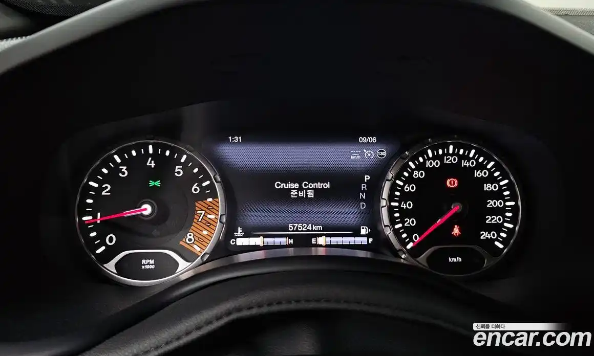 Jeep Renegade 2021 2.4 автомат (гидро), фото 11