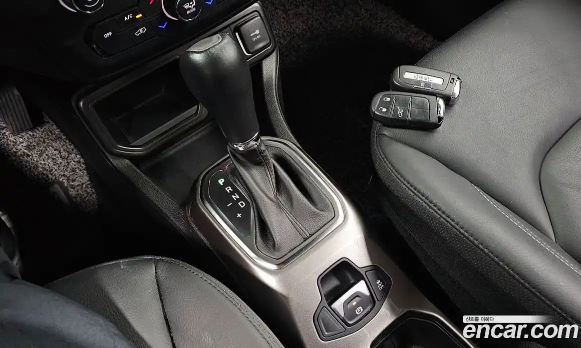 Jeep Renegade 2021 2.4 автомат (гидро), фото 12