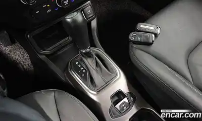 Jeep Renegade 2021 2.4 автомат (гидро), миниатюра 12