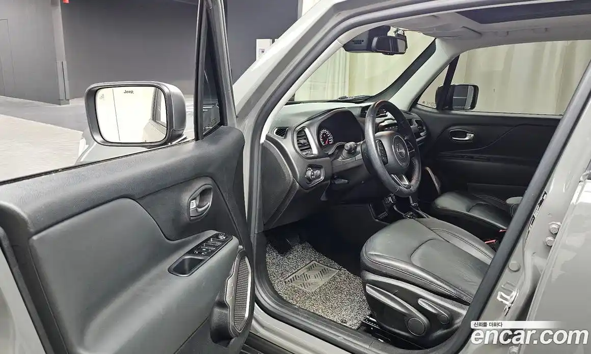 Jeep Renegade 2021 2.4 автомат (гидро), фото 13