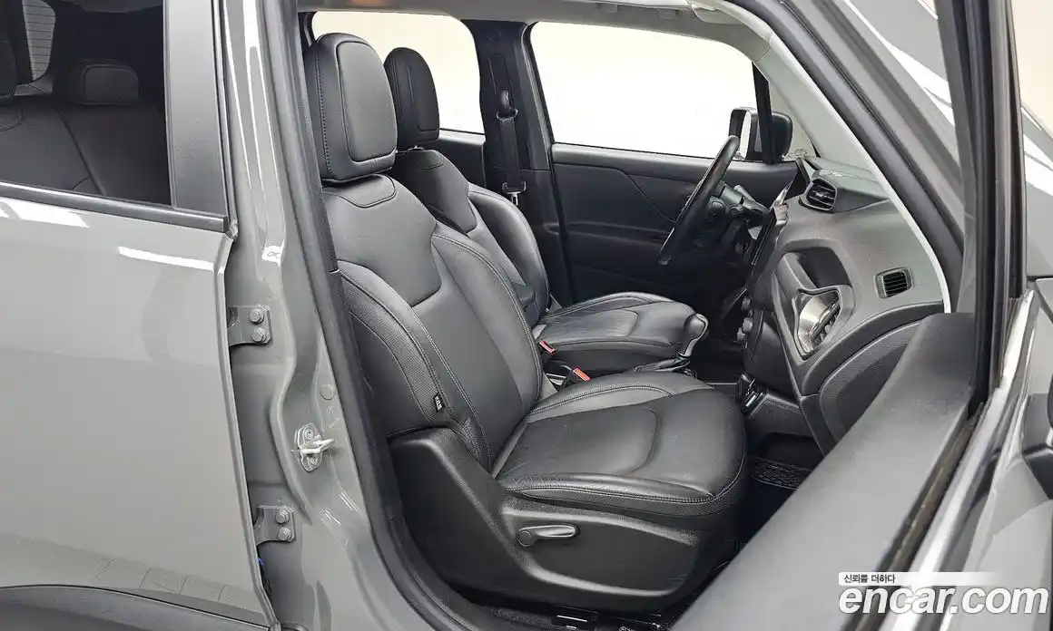 Jeep Renegade 2021 2.4 автомат (гидро), фото 16