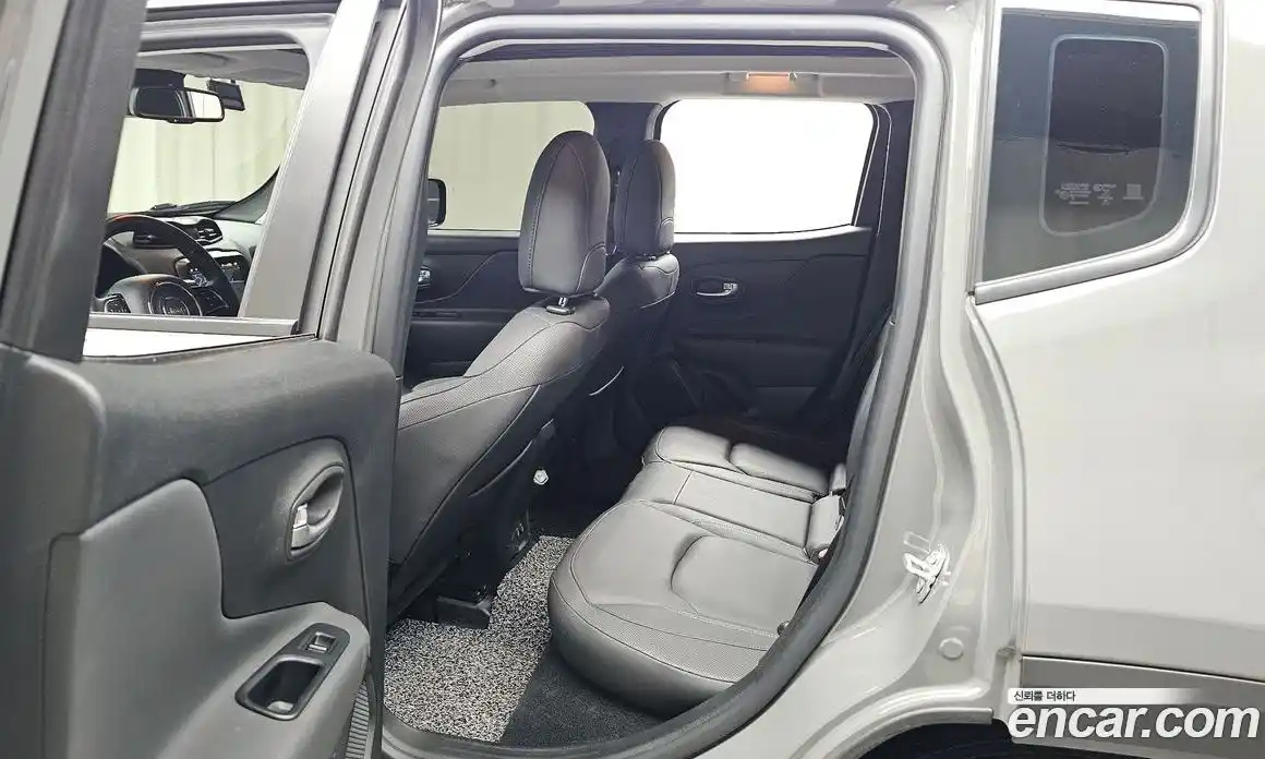 Jeep Renegade 2021 2.4 автомат (гидро), фото 18