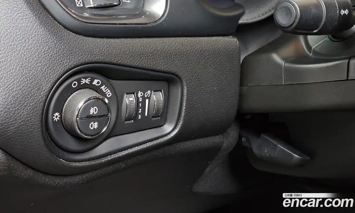Jeep Renegade 2021 2.4 автомат (гидро), фото 24