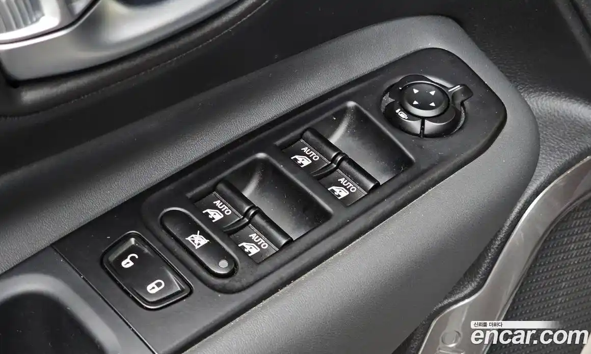 Jeep Renegade 2021 2.4 автомат (гидро), фото 27