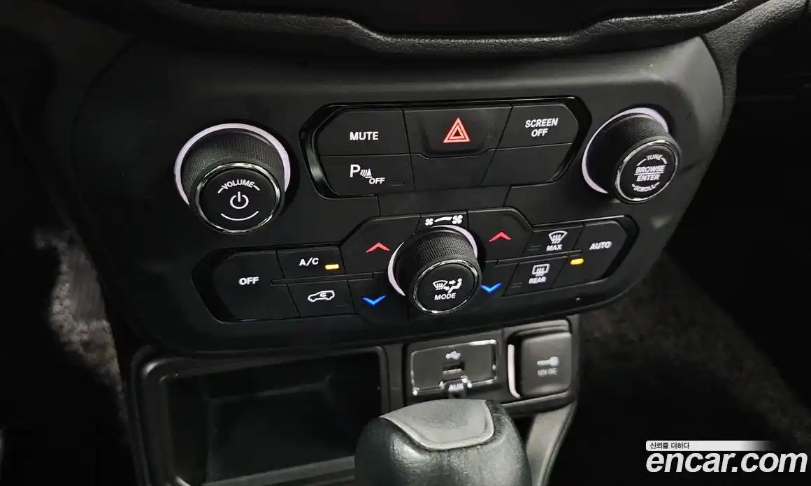 Jeep Renegade 2021 2.4 автомат (гидро), фото 31