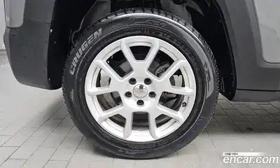 Jeep Renegade 2021 2.4 автомат (гидро), миниатюра 5