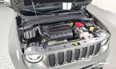 Jeep Renegade 2021 2.4 автомат (гидро), миниатюра 6