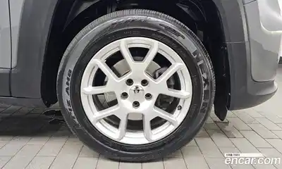 Jeep Renegade 2021 2.4 автомат (гидро), миниатюра 7