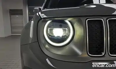 Jeep Renegade 2021 2.4 автомат (гидро), миниатюра 8