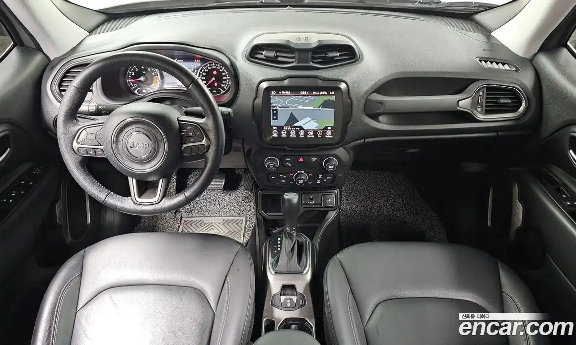 Jeep Renegade 2021 2.4 автомат (гидро), фото 10