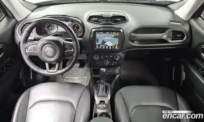 Jeep Renegade 2021 2.4 автомат (гидро), миниатюра 10