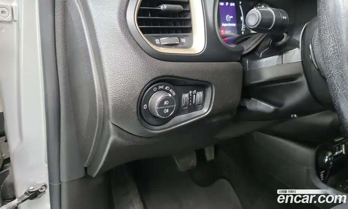 Jeep Renegade 2016 2.0 автомат (гидро), фото 15