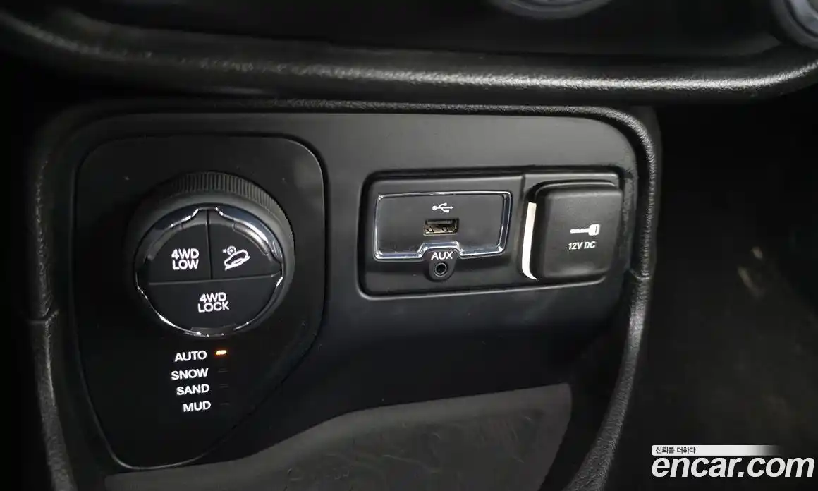 Jeep Renegade 2016 2.0 автомат (гидро), фото 18