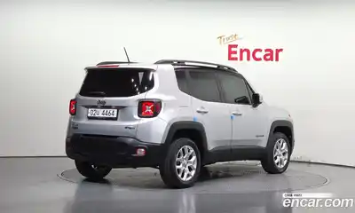 Jeep Renegade 2016 2.0 автомат (гидро), миниатюра 2