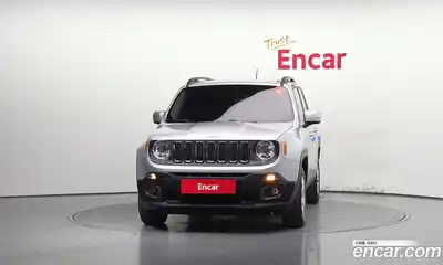Jeep Renegade 2016 2.0 автомат (гидро), миниатюра 3