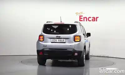 Jeep Renegade 2016 2.0 автомат (гидро), миниатюра 4