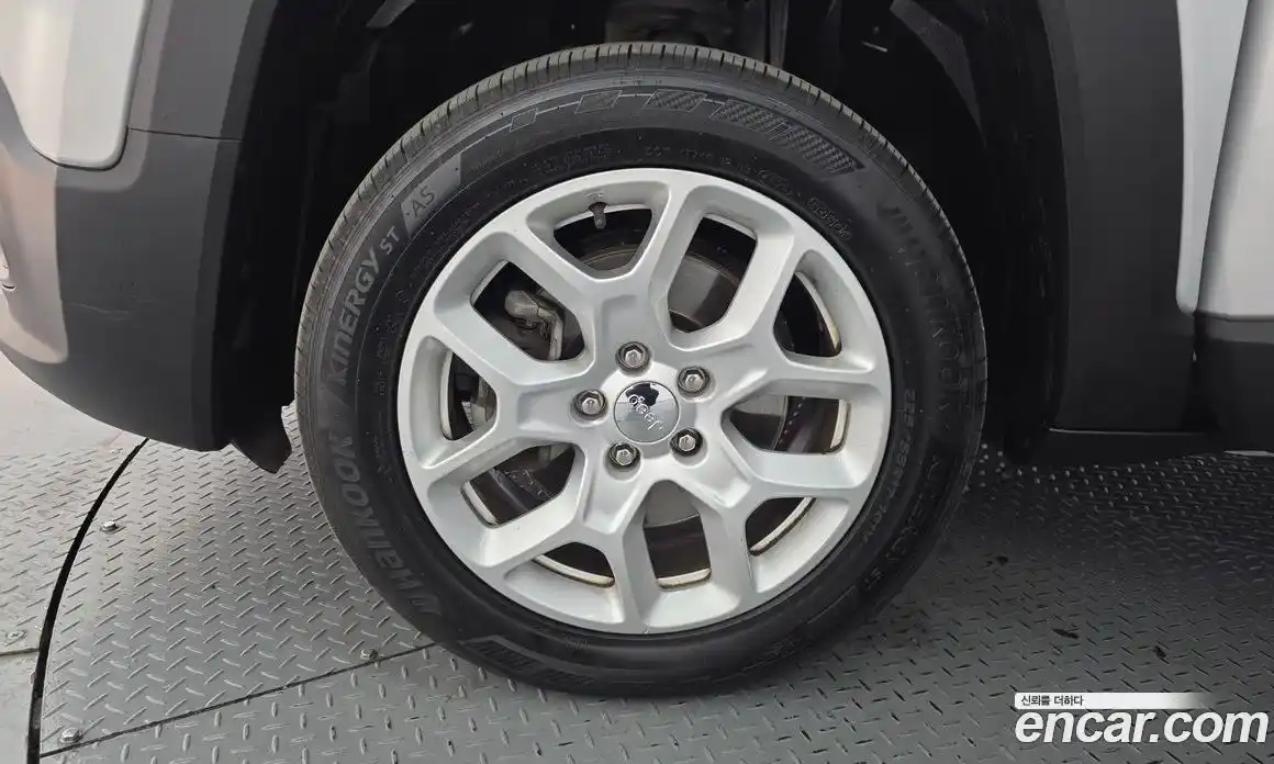 Jeep Renegade 2016 2.0 автомат (гидро), фото 5