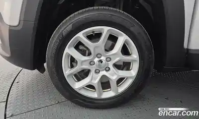 Jeep Renegade 2016 2.0 автомат (гидро), миниатюра 5