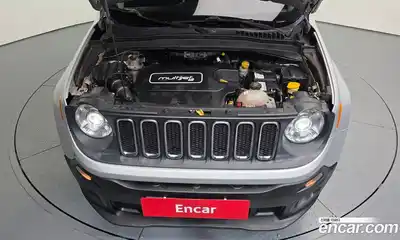 Jeep Renegade 2016 2.0 автомат (гидро), миниатюра 6