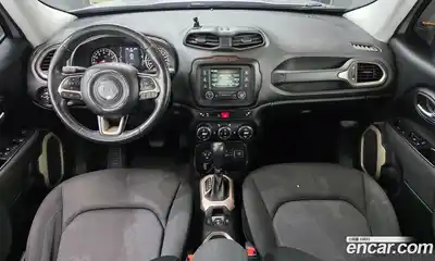 Jeep Renegade 2016 2.0 автомат (гидро), миниатюра 7