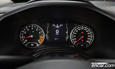Jeep Renegade 2016 2.0 автомат (гидро), миниатюра 8